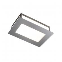 UltraLights Lighting 20451-SB-OA-04 - Eo 20451 Flush Ceiling Mount