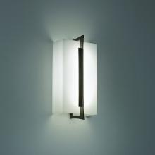 UltraLights Lighting 19418-BK-OA-14 - Genesis 19418 ADA Sconce