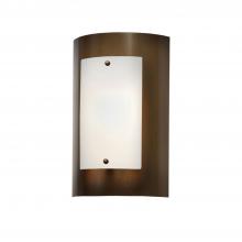 UltraLights Lighting 9318-12-RCU-OA-03 - Luz Azul 9318 Exterior Sconce