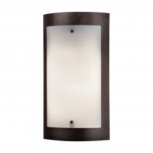 UltraLights Lighting 9318-RCU-OA-03 - Luz Azul 9318 Exterior Sconce