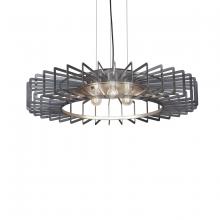 UltraLights Lighting 21472-36-NB-10 - Vasi 21472 Pendant