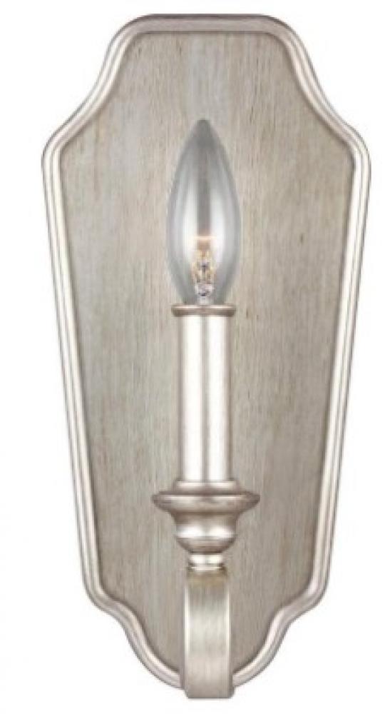 DeWitt Wall Sconce - Nickel