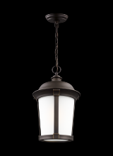 Generation Lighting 6250701-71 - Calder One Light Outdoor Pendant