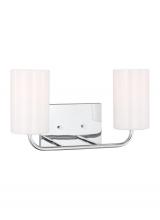 Generation Lighting GLV1002CH - Rhett Medium Vanity