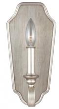 Generation Lighting WB1780SRS - DeWitt Wall Sconce - Nickel