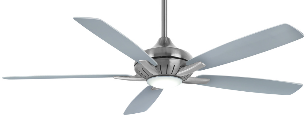 60" LED CEILING FAN