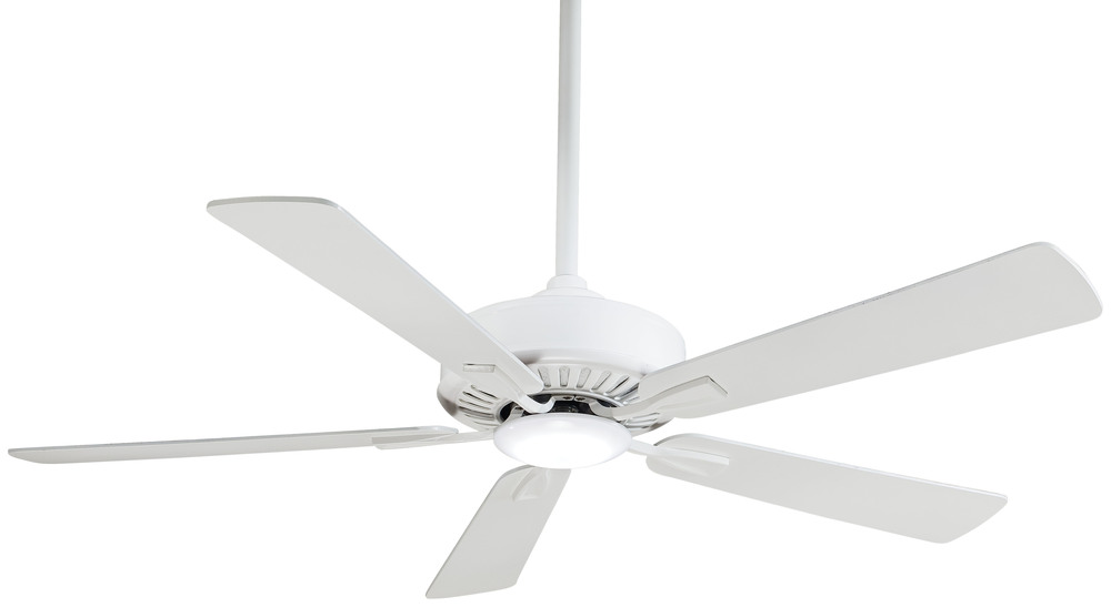 Contractor Plus - LED 52" Ceiling Fan