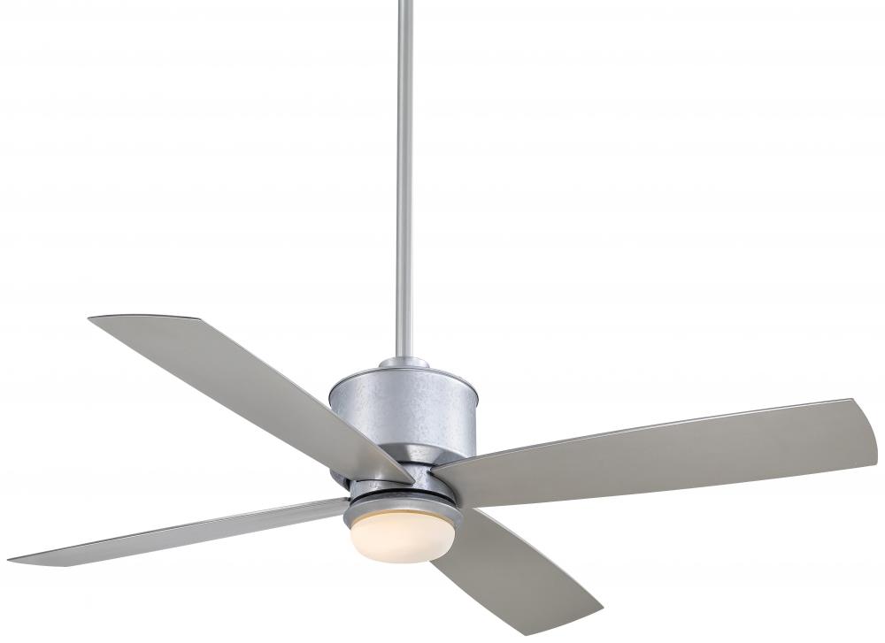 52" CEILING FAN W/ LED LIGHT KIT