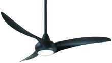 Minka-Aire F844-CL - 52 INCH CEILING FAN W/LED LIGHT