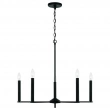 Capital 448651MB - 5-Light Chandelier