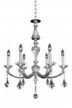 Allegri by Kalco Lighting 012171-010-FR001 - Floridia 6 Light Chandelier