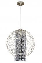 Allegri by Kalco Lighting 020011-022-FR001 - Mundo 18 Inch Pendant