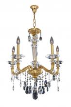 Allegri by Kalco Lighting 021770-032-FR001 - Jolivet 5 Light Chandelier