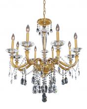 Allegri by Kalco Lighting 021771-032-FR001 - Jolivet 8 Light Chandelier