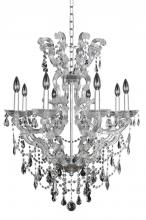 Allegri by Kalco Lighting 023454-010-FR001 - Brahms 8 Light Chandelier