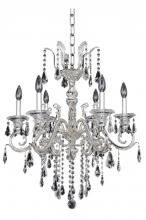 Allegri by Kalco Lighting 023654-014-FR001 - Haydn 6 Light Chandelier