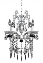 Allegri by Kalco Lighting 024253-010-FR001 - Steffani 4 Light Chandelier