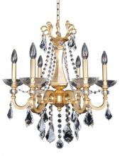 Allegri by Kalco Lighting 025450-011-FR001 - Barret 6 Light Chandelier