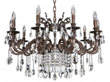 Allegri by Kalco Lighting 025650-013-FR001 - Avelli 10 Light Chandelier