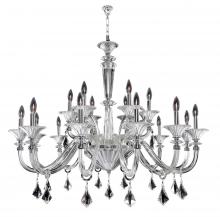 Allegri by Kalco Lighting 026953-010-FR001 - Chauvet 18 Light Chandelier