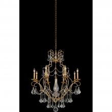 Allegri by Kalco Lighting 027471-047-FR001 - Elise 8 Light Chandelier