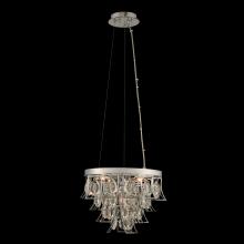 Allegri by Kalco Lighting 031950-010-FR001 - Carmella 14 Inch Adjustable Pendant