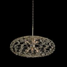 Allegri by Kalco Lighting 032551-041-FR001 - Gemini 26 Inch Almond Pendant