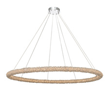 Allegri by Kalco Lighting 035556-010-FR001 - Lina 60 Inch LED Pendant