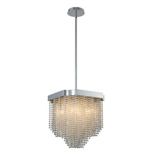 Allegri by Kalco Lighting 036050-010-FR001 - Tenda 14 Inch Pendant