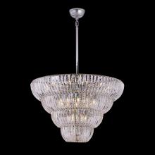 Allegri by Kalco Lighting 040853-010-FR001 - Fontana 38" Pendant