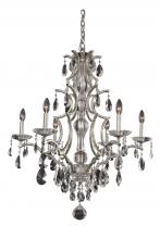 Allegri by Kalco Lighting 090072-040-FR001 - Shorecrest 6 Light Chandelier