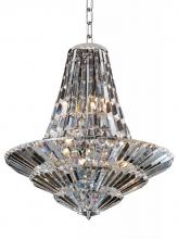 Allegri by Kalco Lighting 11425-010-FR001 - Auletta 12 Light Chandelier