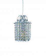 Allegri by Kalco Lighting 11763-010-FR001 - Milieu 1 Light Mini Pendant