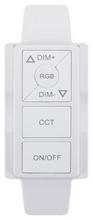 American Lighting SPK-CTRL-W-RGBTW - Bluetooth Mesh Wall Plate + Handheld remote control