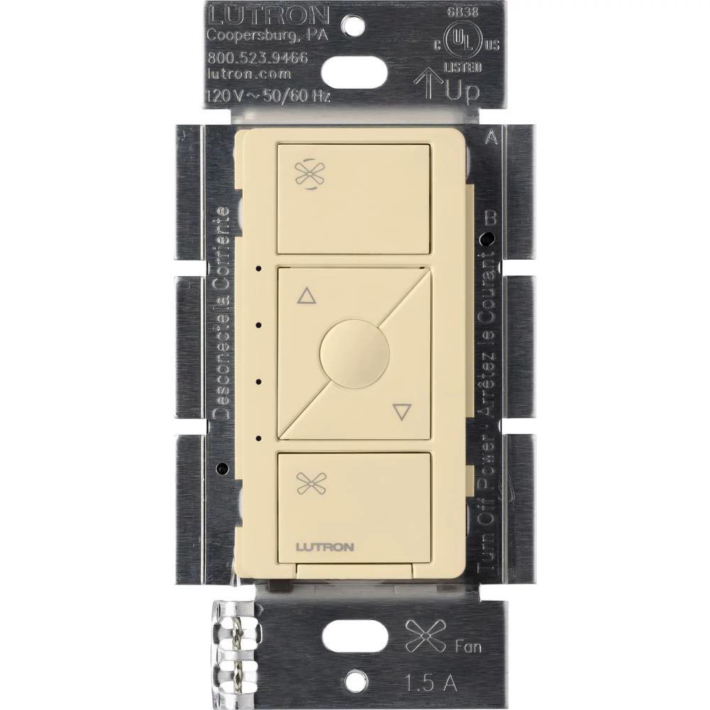 Caséta Smart Fan Speed Control Ivory