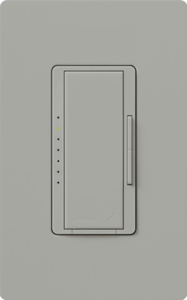 RA2 PRO LED+ DIMMER, GRAY