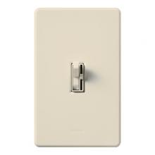 Lutron Electronics AY-103PNL-LA-CSA - ARIADNI 1000W 3WY NLITE LT ALMOND CSA