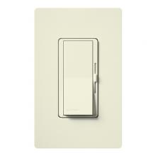 Lutron Electronics DVSCLV-600P-BI - DIVA SATIN COLOR 600W MLV BISCUIT