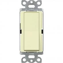 Lutron Electronics CA-4PS-AL - CLARO ACC 4-WAY SWITCH 15A ALMOND