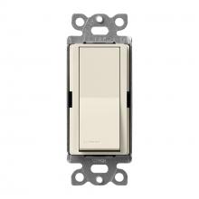 Lutron Electronics SC-3PS-PM - SATIN 15A SW 3WAY PM