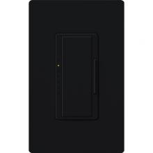 Lutron Electronics MRF2-F6AN-DV-BL - MRF2 6A FLUOR DV M-LOC BLACK