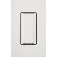 Lutron Electronics MRF2S-6ANS-WH - MRF-FM-6A SWITCH 120V WHITE, VIVE ENBLD