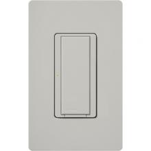 Lutron Electronics MRF2S-8S-DV-PD - MRF 8A DUAL VOLT SWITCH IN PD VIVE ENBLD