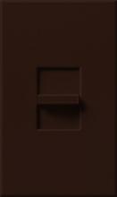 Lutron Electronics NF-10-BR - NOVA FLUOR DIMMER 1-10LP BR