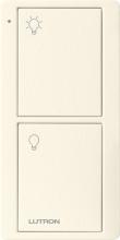 Lutron Electronics PJ2-2B-TBI-L01 - PICO 2B LIGHT ICON BI