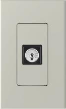 Lutron Electronics QSWS2-KSI3MOC-GR - QSWS2 KS 3 MOM C INS GR