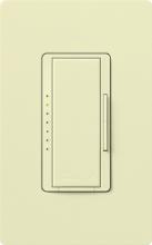 Lutron Electronics RRD-10D-AL - RADIORA2 1000W DIMMER ALMOND