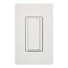 Lutron Electronics RRD-8S-DV-WH - RA2 8A 2WIRE SWITCH WHITE