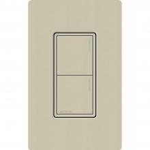 Lutron Electronics RRST-W2B-CY - RA3 2B SUNNATA KEY CY