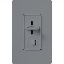 Lutron Electronics SF-10P-GR-CSA - SKYLARK FLUOR 120V 1-10LP GRAY